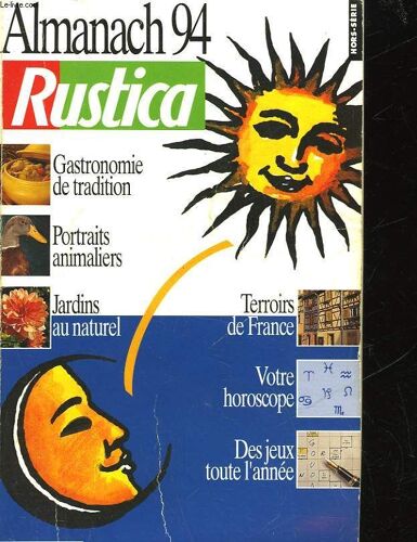 Almanach Rustica 1994