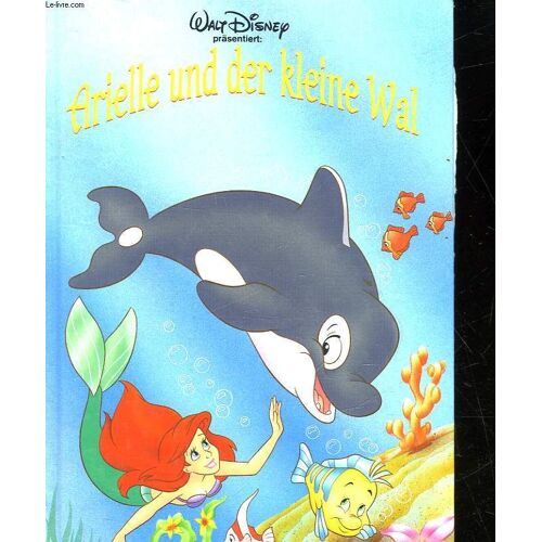 Arielle Und Der Kleine Wal