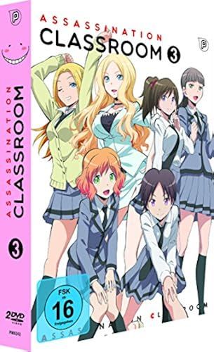 Assassination Classroom - Box 3