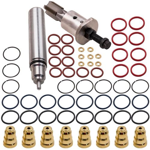 F4tz9f538a Injector Sleeve Cup Removal Installation Tool Kit For Ford 94-03 7.3l