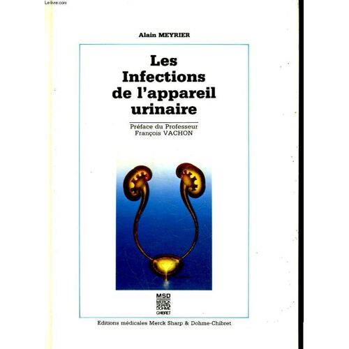 Les Infections De L'appareil Urinaire
