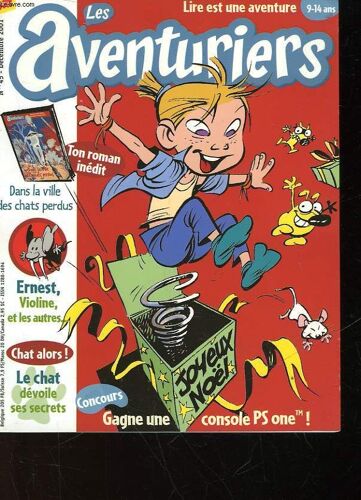 Les Aventuriers - N°45