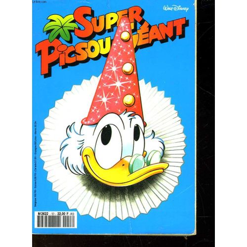 Super Picsou Geant - N°53