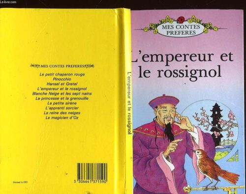 L'empereur Et Le Rossignol