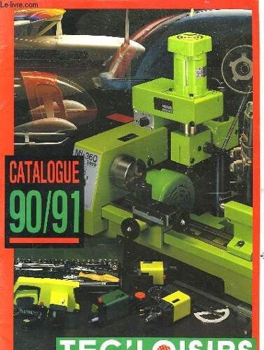 Tec'loisirs - Catalogue 90/91
