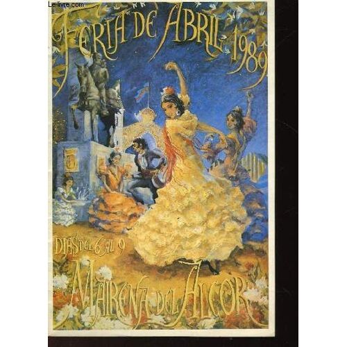 Feria De Abril 1989