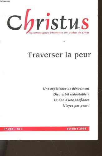 Chistus - Traverser La Peur - N°212