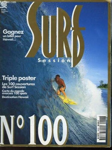 Surf Session - N°100