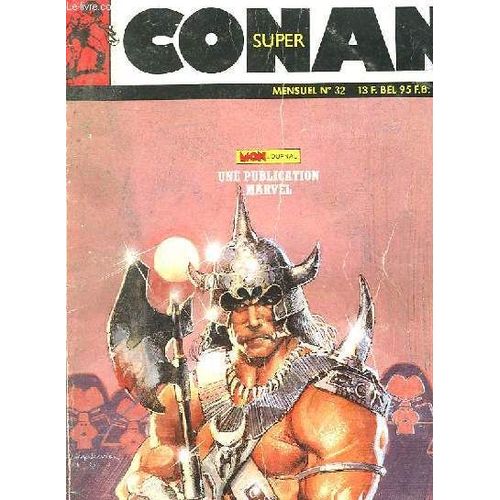 Super Conan - Mensuel N°32