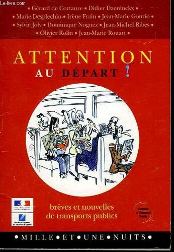 Attention Au Depart!
