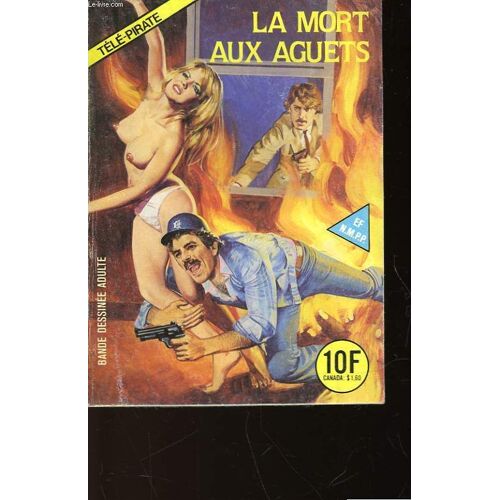 La Mort Aux Aguets - N°20