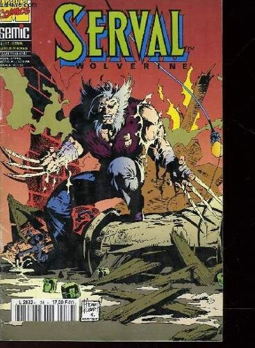 Serval - Wolverine