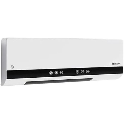 Radiateur mural - TRISTAR - KA-5216 - Céramique PTC - 2000 W - Programmable et télécommandé