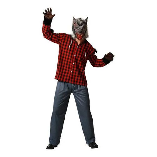 Costume De Loup-Garou Pour Homme