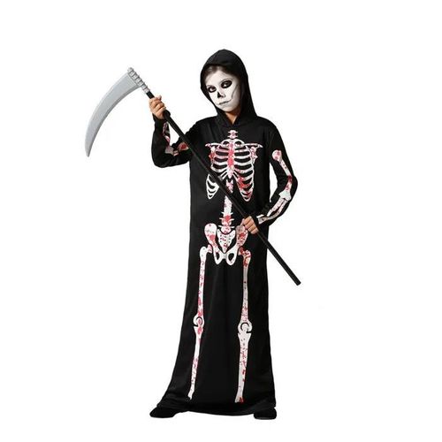 Costume De Squelette Sanglant Pour Enfants