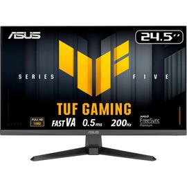 Ecran PC Gamer - ASUS - TUF Gaming VG257Q5A - 24.5" - Full HD - 200Hz - 0.5ms - FreeSync Premium - ELMB SYNC