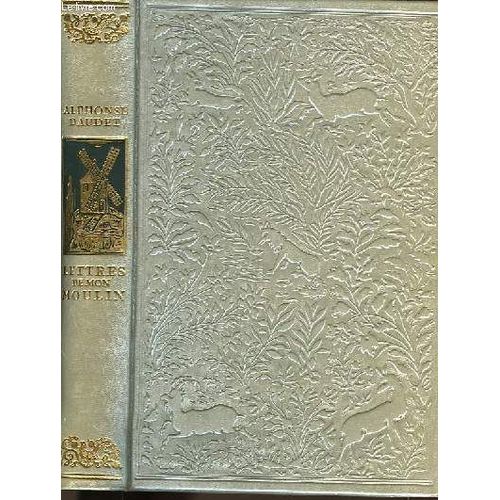 Les Lettres De Mon Moulin