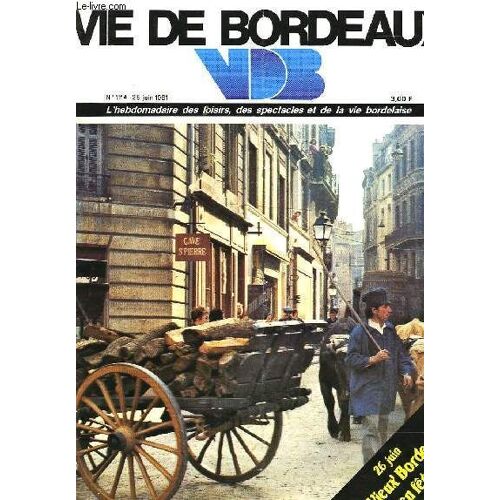 Vie De Bordeaux N°1114