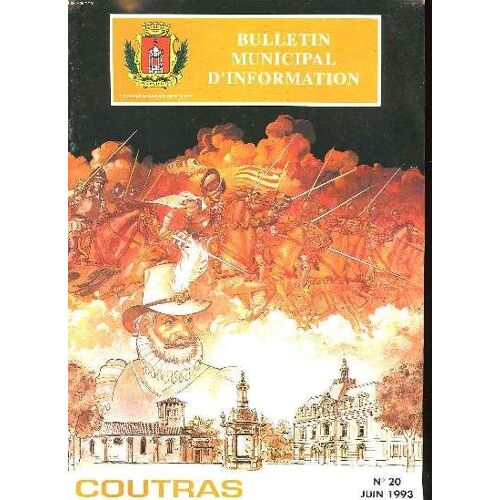 Bulletin Municipal D'information N°20