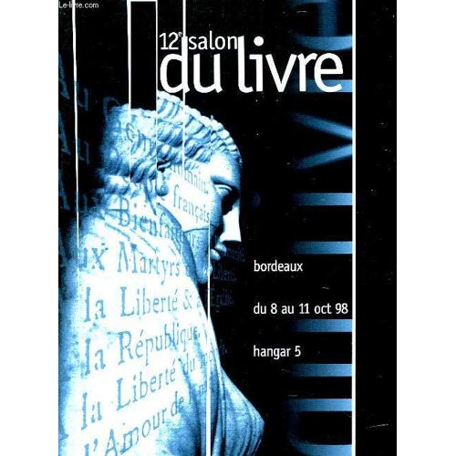 12° Salon Du Livre