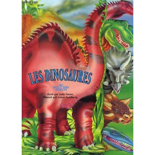 Les Dinosaures Au Bout Des Doigts