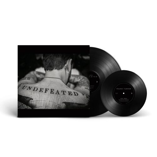 Undefeated 12"+7" [Vinyl]
