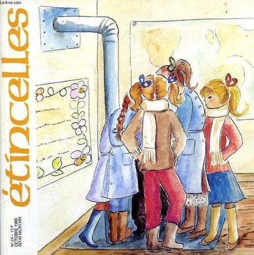 Etincelles, N° 24, Oct. 1988
