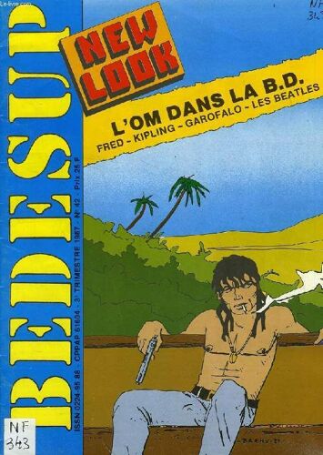 Bedesup, N° 42 3e Trim 1987