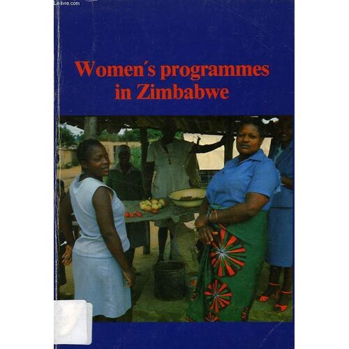 Women's Programmes In Zimbabwe