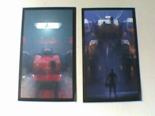 Lot 2 Lithographies Front Mission 1st