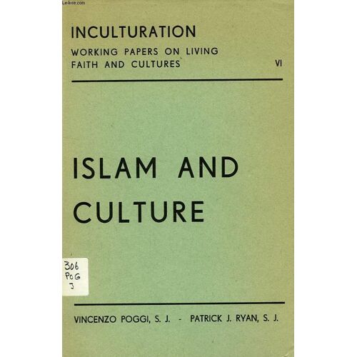 Islam And Culture