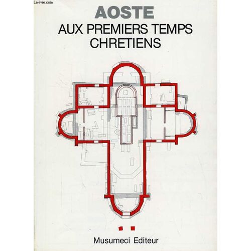 Aoste Aux Premiers Temps Chretiens