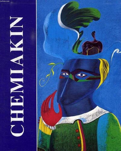 Chateau De Vascoeuil, Mihail Chemiakin