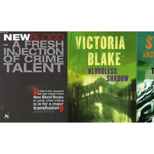 New Blood, A Fresh Injection Of Crime Talent