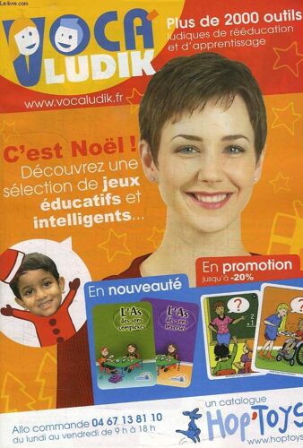 Vocaludik, Nov. 2007