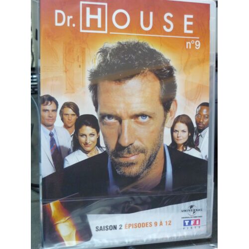 Dr House Saison 2 Ep 09 À 12