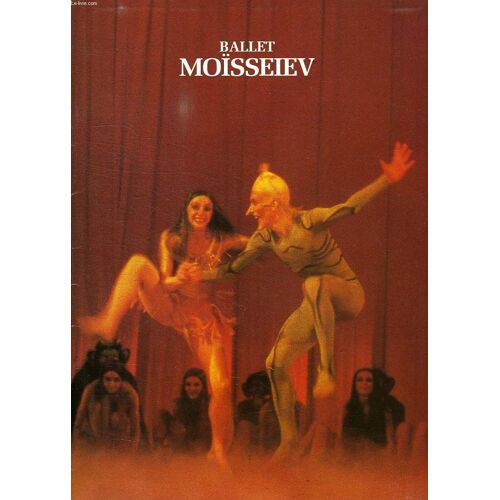 Le Ballet Moisseiev