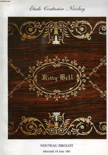 Etude Couturier Nicolay, Autographes