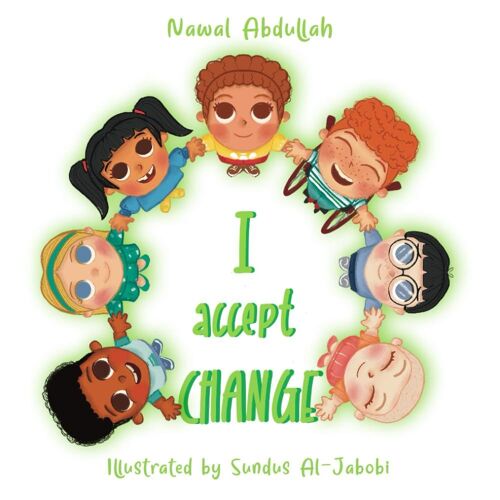 I Accept Change (The Seven Affirmations)