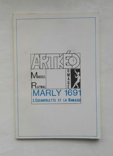 Marly 1691 : L'escarpolette Et La Ramasse