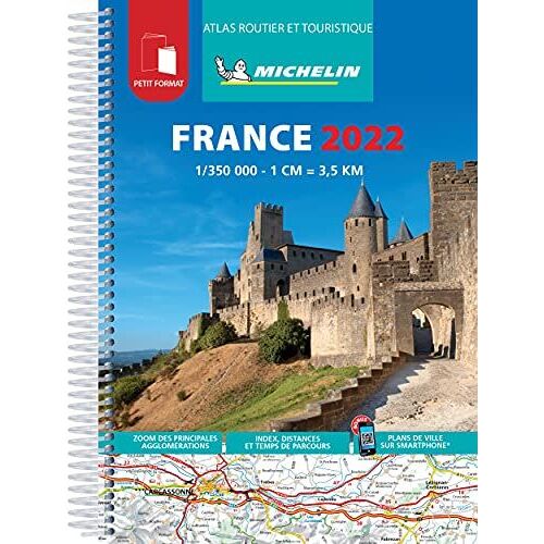 Atlas France 2022 Petit Format