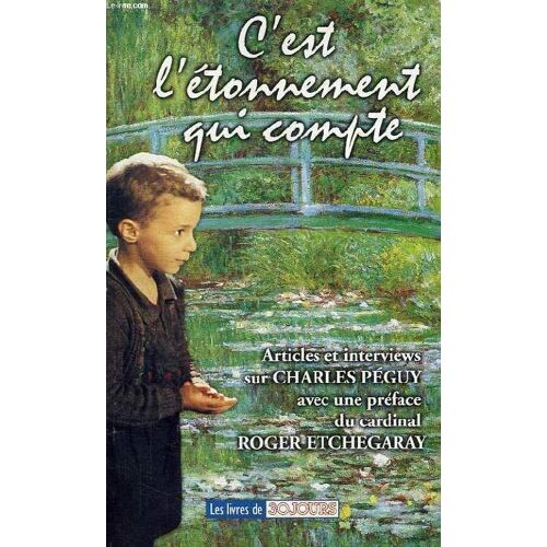 C'est L'etonnement Qui Compte