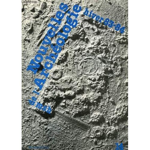 Nouvelles De L'archeologie, N° 14, Hiver 1983-1984