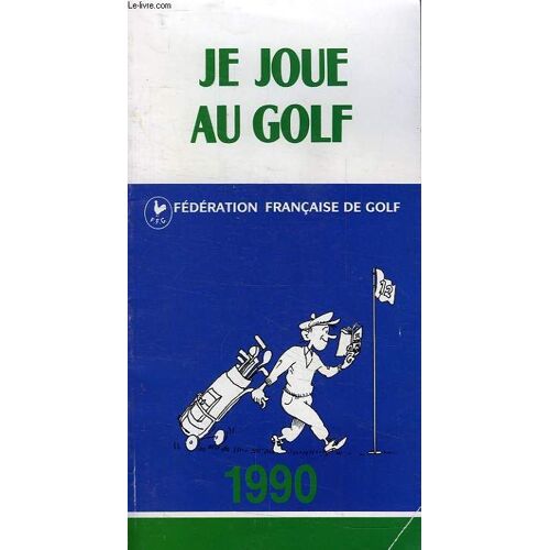 Je Joue Au Golf 1990