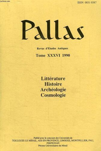 La 'phantasia' Dans Le 'de Anima' D'aristote