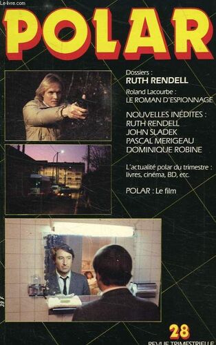 Polar, N° 28, Hiver 1983