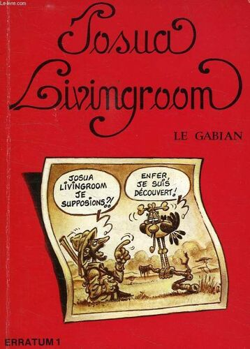 Josua Livingroom, Le Gabian