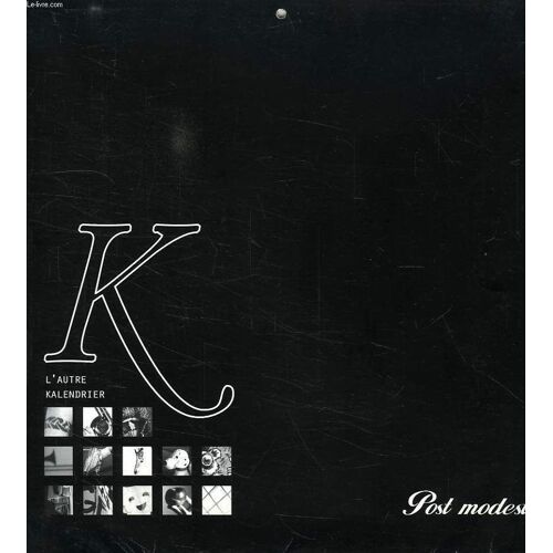 K, L'autre Kalendrier