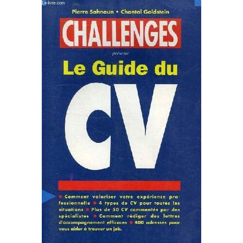 Guide Cv 1994