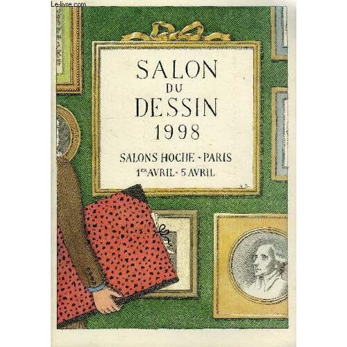 Salon Du Dessin 1998